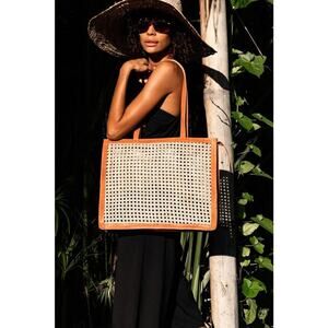 Jenn Lee Punta Mita Tote Bag - One Size